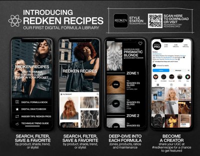 redken recipes desktop